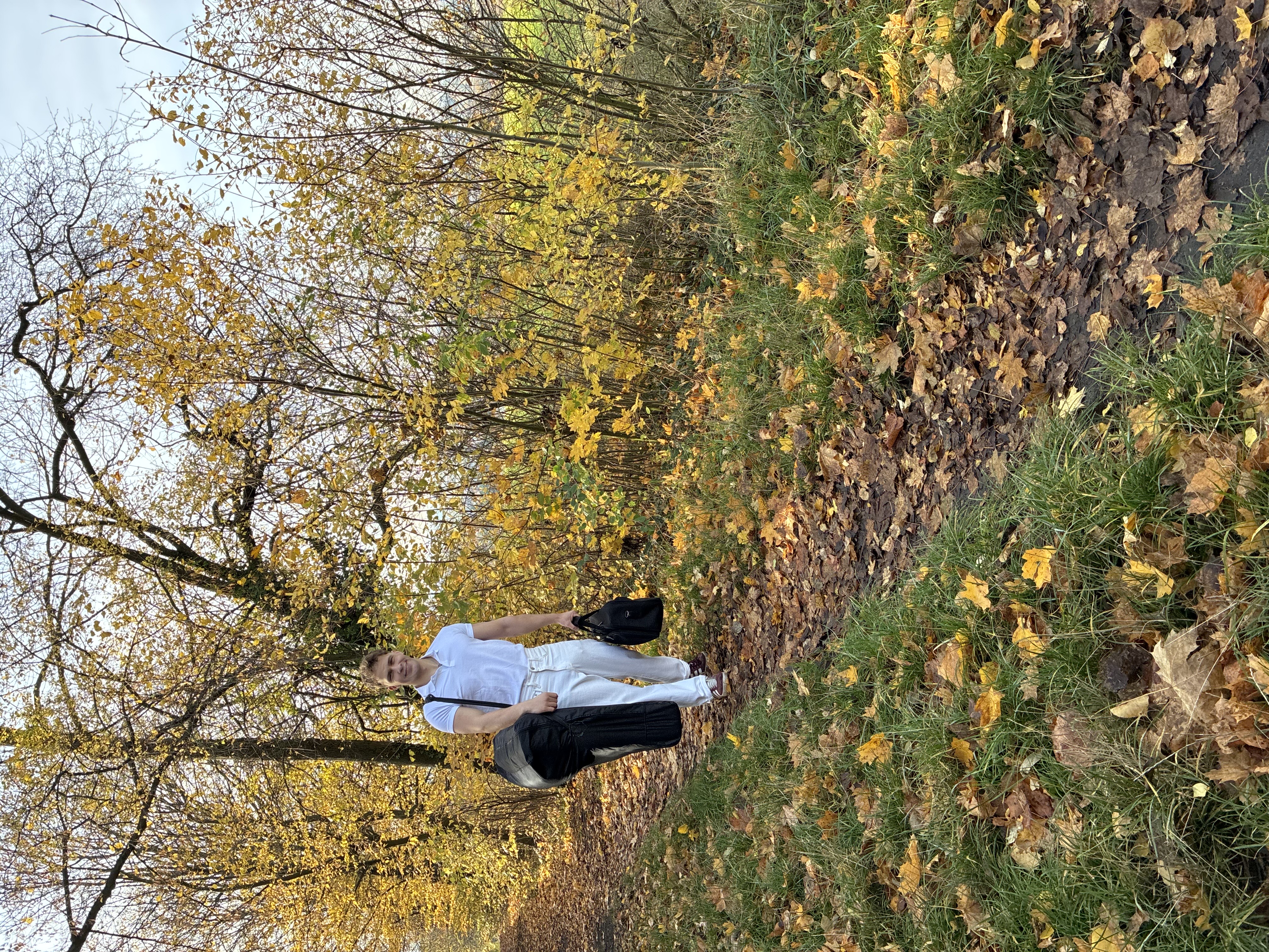 Jakub Rahman - masáž